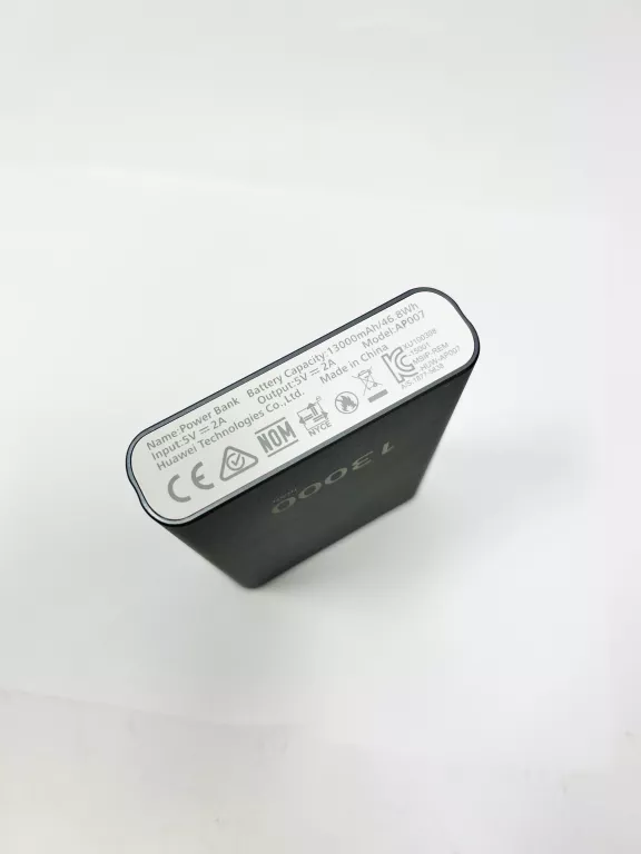 POWERBANK HUAWEI AP007 13000 MAH