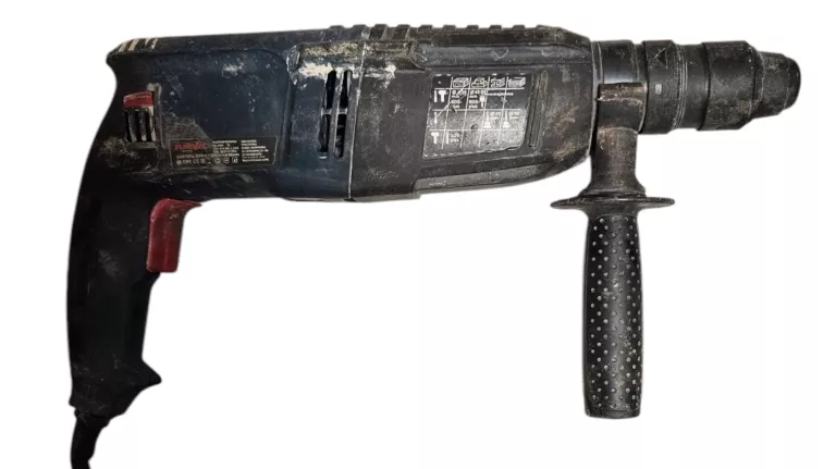 MŁOTOWIERTARKA WIERTARKA UDAROWA EUROTEC SDS PLUS RH-2600
