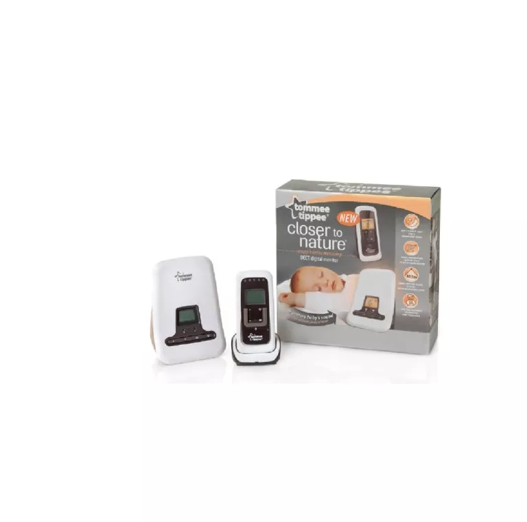 TOMMEE TIPPEE NIANIA ELEKTRONICZNA 1082S