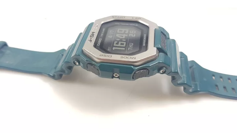 ZEGAREK CASIO G-SHOCK GBX-100-2