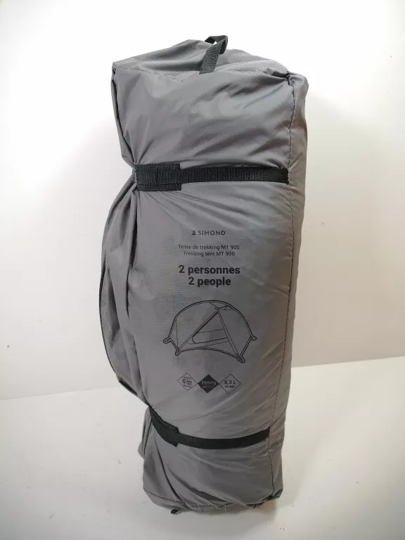 NAMIOT SIMOND TREKKINGOWY FORCLAZ MT900
