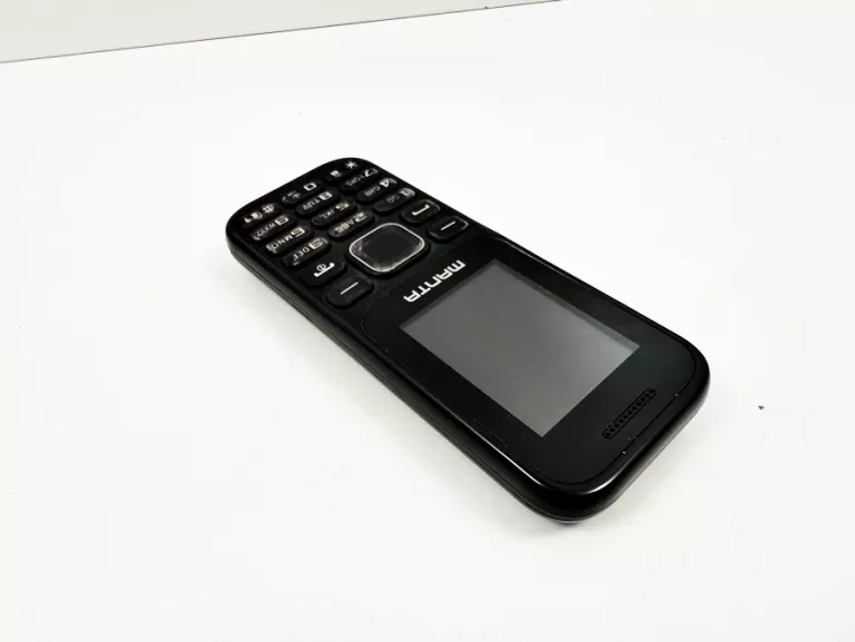 TELEFON MANTA TEL1711 (SPUCHNIĘTA BATERIA)