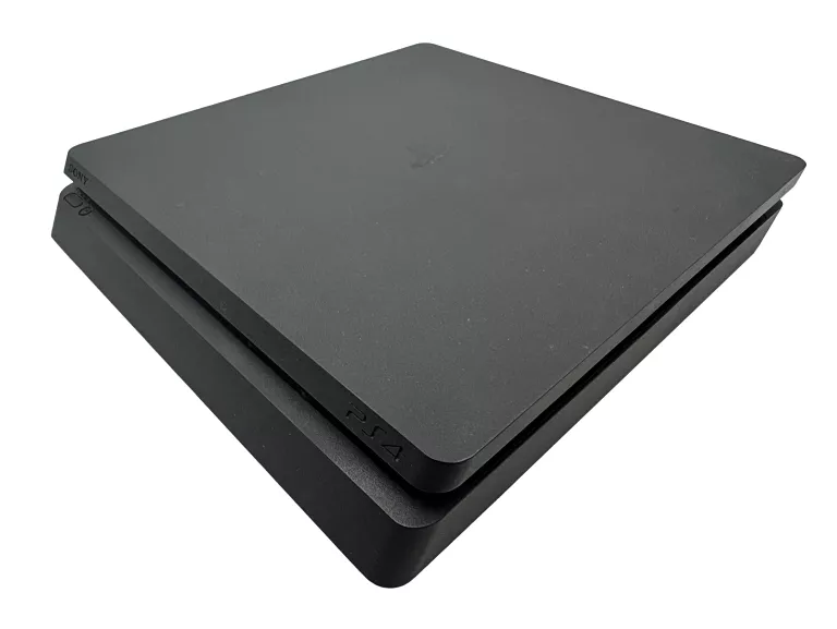 KONSOLA SONY PLAYSTATION 4 PS4 SLIM CUH-2216B 1TB + PAD