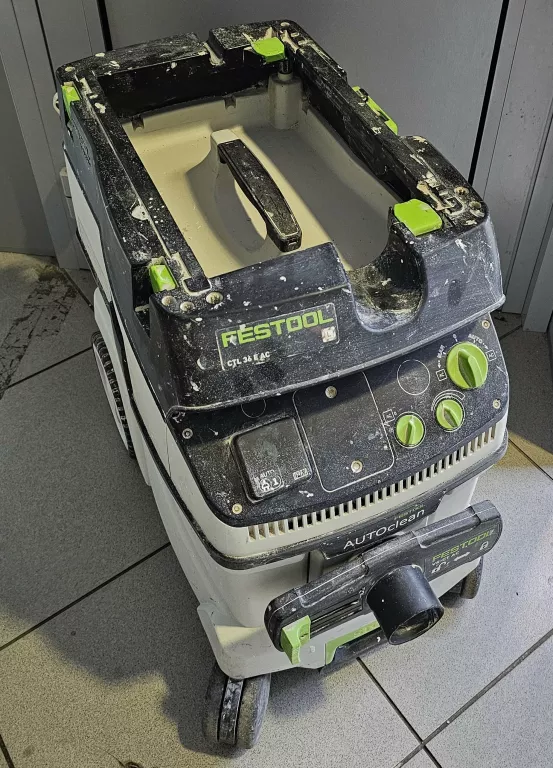 ODKURZACZ FESTOOL CTL 36 E AC