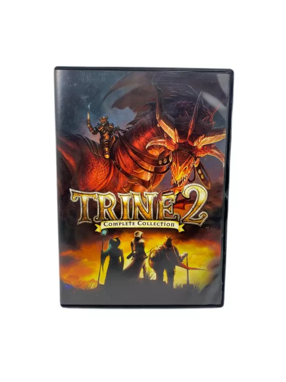GRA PC - TRINE 2 COMPLETE COLLECTION