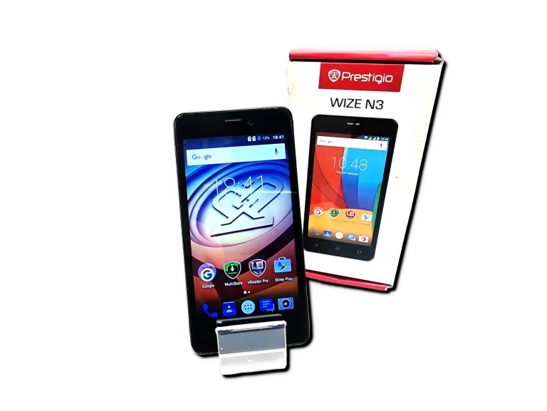 TELEFON PRESTIGIO WIZE N3
