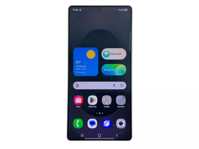 TELEFON SAMSUNG GALAXY S25 ULTRA 5G 12/256GB 6,7'- JAK NOWY! GW.04 2027R!