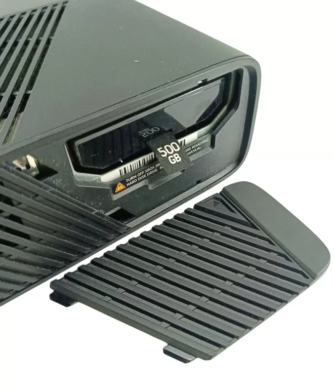 KONSOLA XBOX 360 E 1538 + KINECT