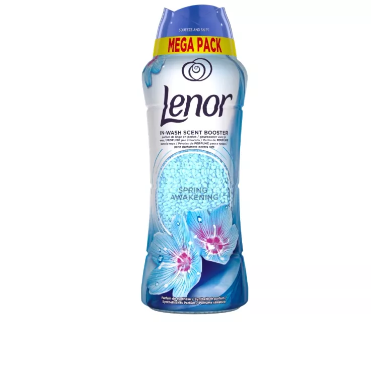 LENOR PEREŁKI ZAPACHOWE SPRING AWAKENING XXL 570G 8006540755327