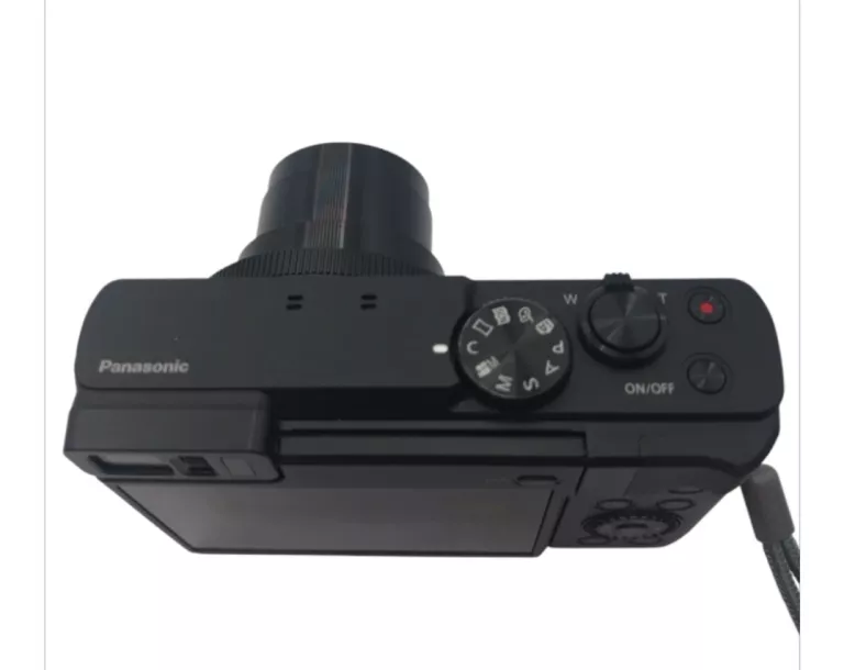 APARAT PANASONIC LUMIX DC-TZ90 OKAZJA