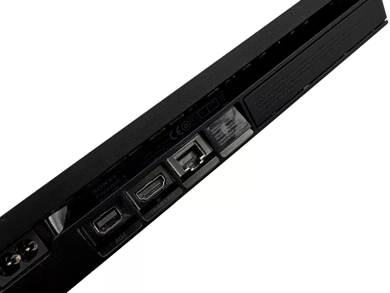 KONSOLA SONY PLAYSTATION 4 PS4 SLIM CUH-2216B 1TB + PAD