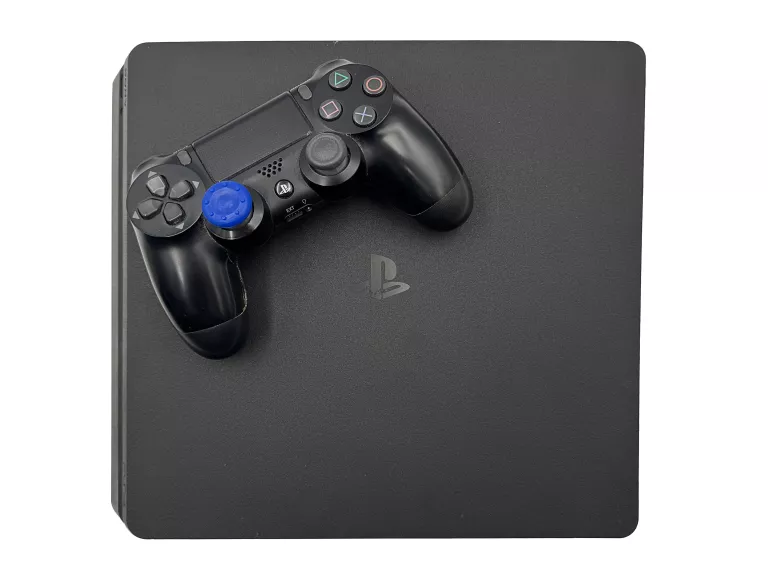 KONSOLA SONY PLAYSTATION 4 PS4 SLIM CUH-2216B 1TB + PAD
