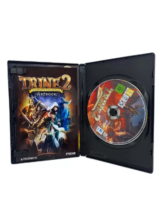 GRA PC - TRINE 2 COMPLETE COLLECTION
