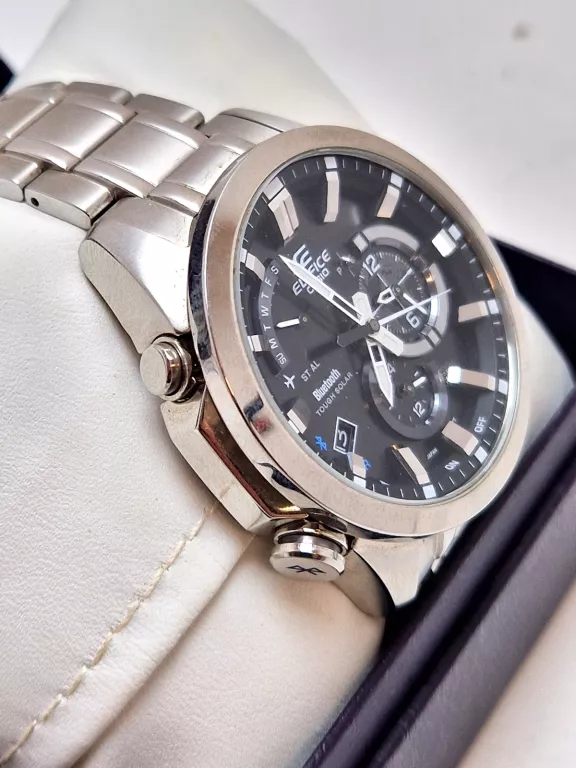 ZEGAREK MĘSK CASIOI EQB-510-1AER EDIFICE 5429 BLUETOOTH