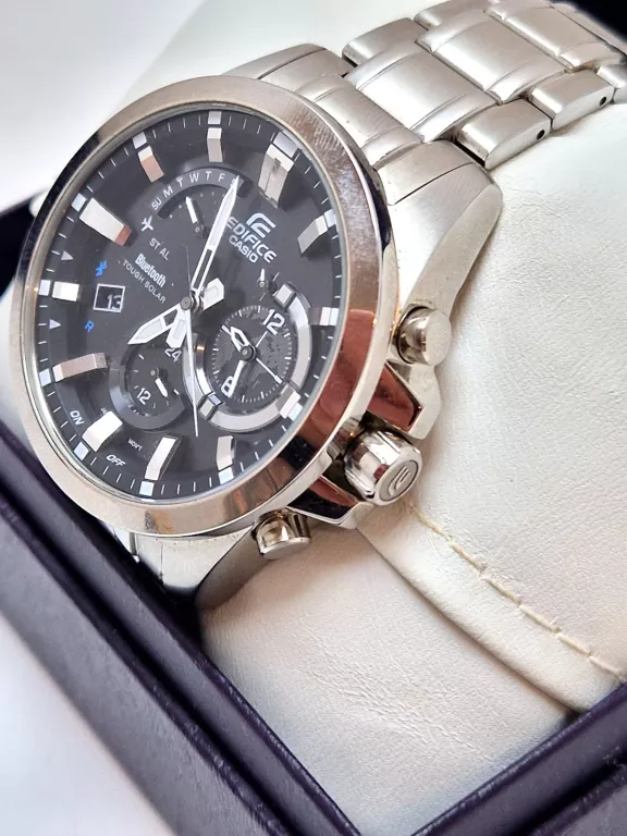 ZEGAREK MĘSK CASIOI EQB-510-1AER EDIFICE 5429 BLUETOOTH