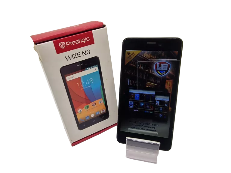 TELEFON PRESTIGIO WIZE N3