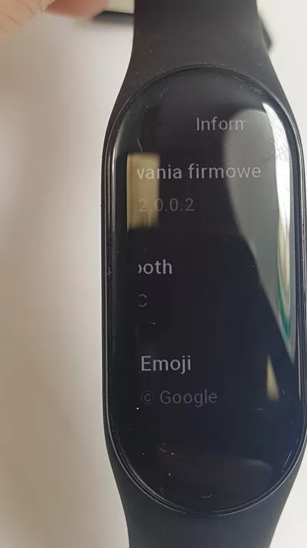 OPASKA XIAOMI MI SMART BAND 7