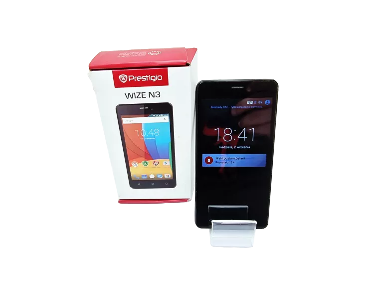 TELEFON PRESTIGIO WIZE N3