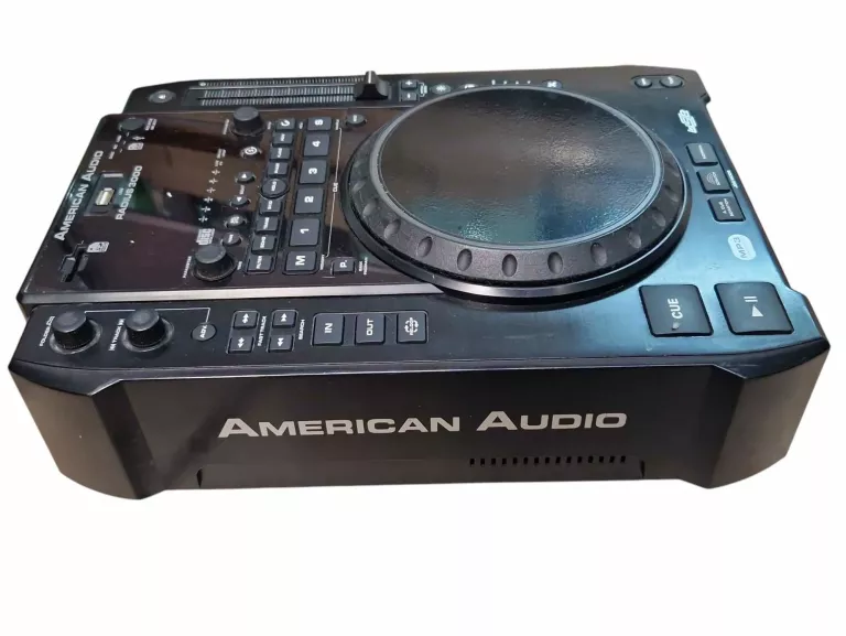 ODTWARZACZ AMERICAN AUDIO RADIUS 3000
