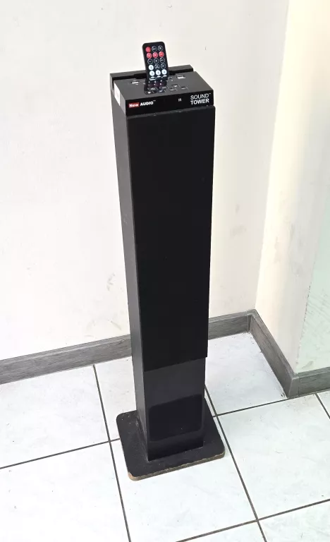 GŁOŚNIK WIEŻA NEW AUDIO M-1455BT SOUND TOWER