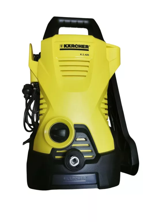MYJKA CISNIENIOWA KARCHER K2.425 KOMPLET DODATKOWE KONCOWKI