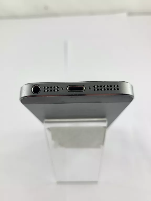 TELEFON IPHONE 5S 16GB PĘKNIĘCIE W ROGU