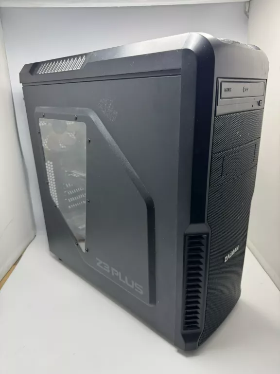 KOMPUTER STACJONARNY I5/RAM8GB/W10/SSD256GB/GTX1060