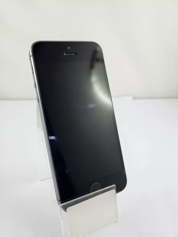 TELEFON IPHONE 5S 16GB PĘKNIĘCIE W ROGU