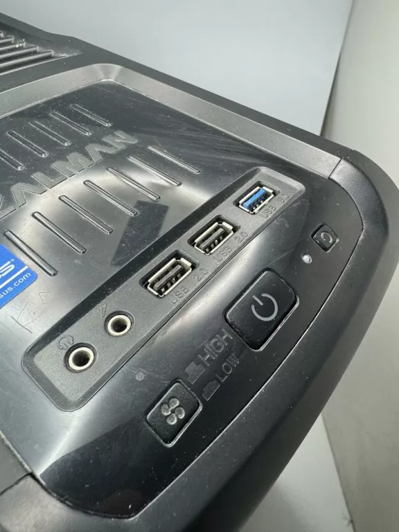 KOMPUTER STACJONARNY I5/RAM8GB/W10/SSD256GB/GTX1060
