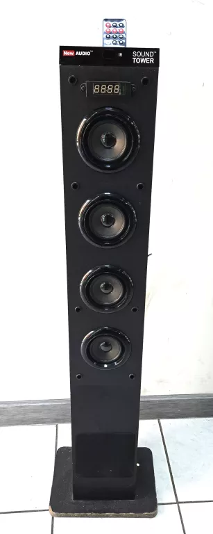GŁOŚNIK WIEŻA NEW AUDIO M-1455BT SOUND TOWER