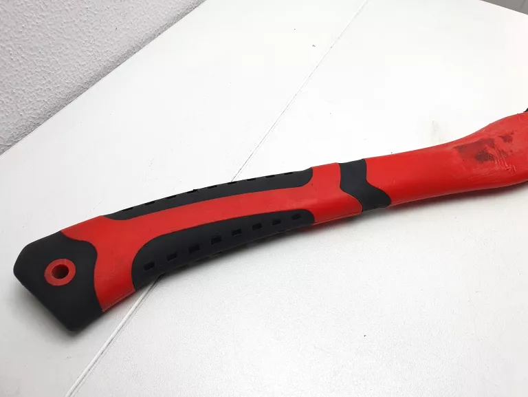 SIEKIERA, TOPOREK KUTY, RĘKOJEŚĆ FIBERGLASS, 600 G - MTX