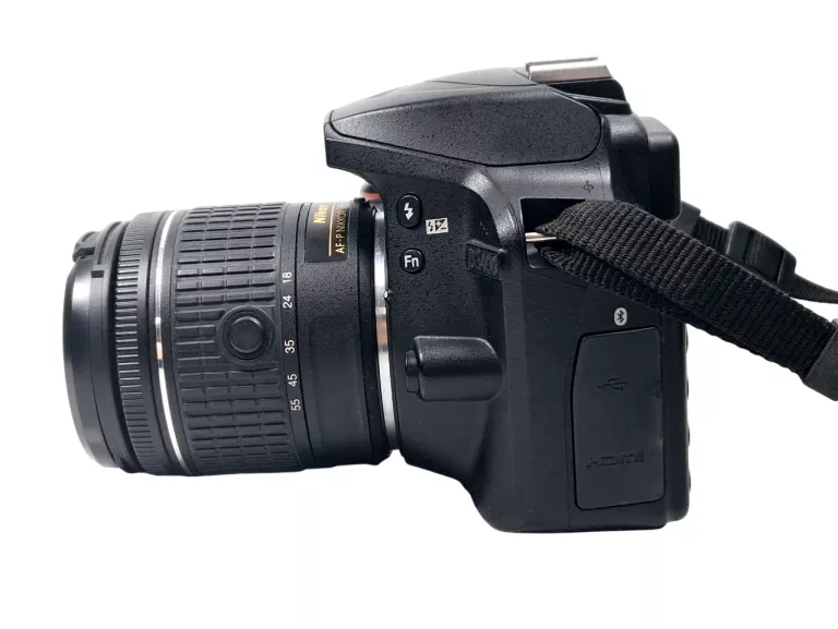 LUSTRZANKA NIKON D3400 + OBIEKTYW AF-P 18-55MM NON VR KOMPLET