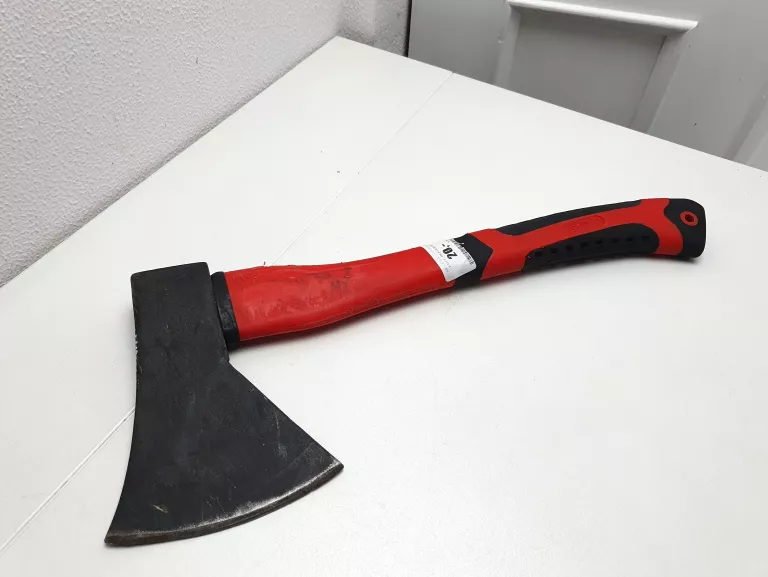 SIEKIERA, TOPOREK KUTY, RĘKOJEŚĆ FIBERGLASS, 600 G - MTX