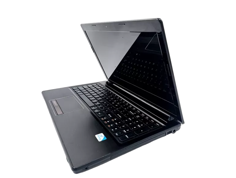 LAPTOP LENOVO G580 15,6 " INTEL PENTIUM 4/128 GB OPIS