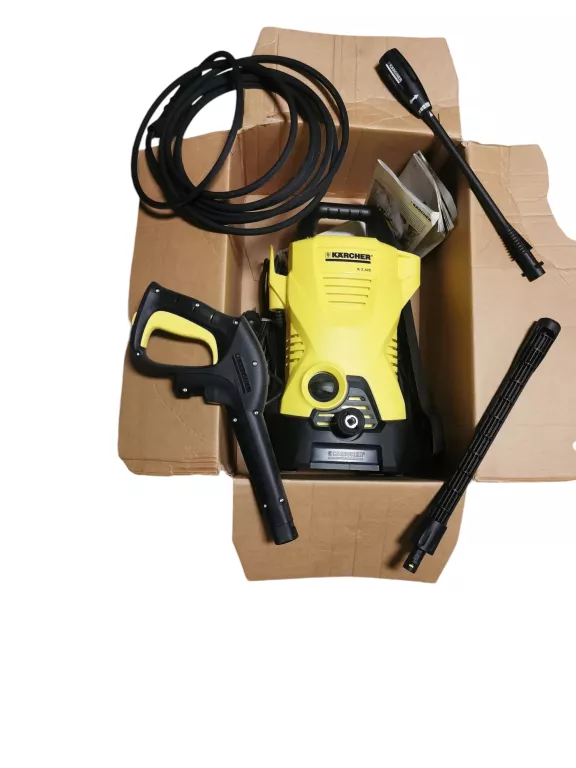 MYJKA CISNIENIOWA KARCHER K2.425 KOMPLET DODATKOWE KONCOWKI