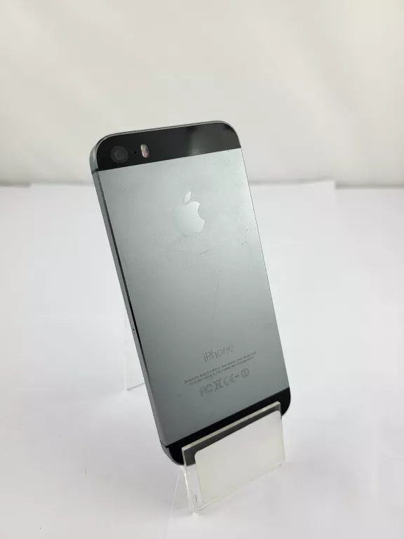 TELEFON IPHONE 5S 16GB PĘKNIĘCIE W ROGU