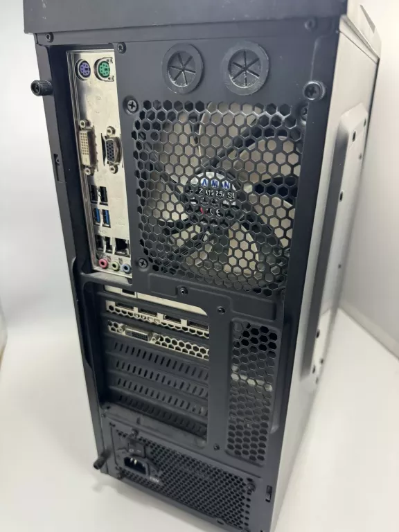KOMPUTER STACJONARNY I5/RAM8GB/W10/SSD256GB/GTX1060