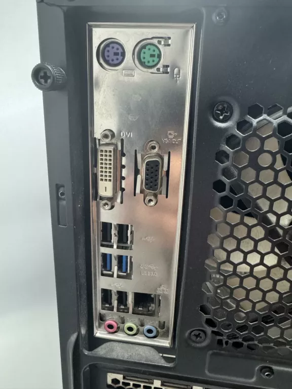 KOMPUTER STACJONARNY I5/RAM8GB/W10/SSD256GB/GTX1060