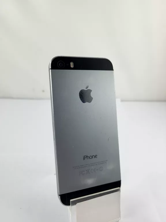 TELEFON IPHONE 5S 16GB RYSY NA EKRANIE