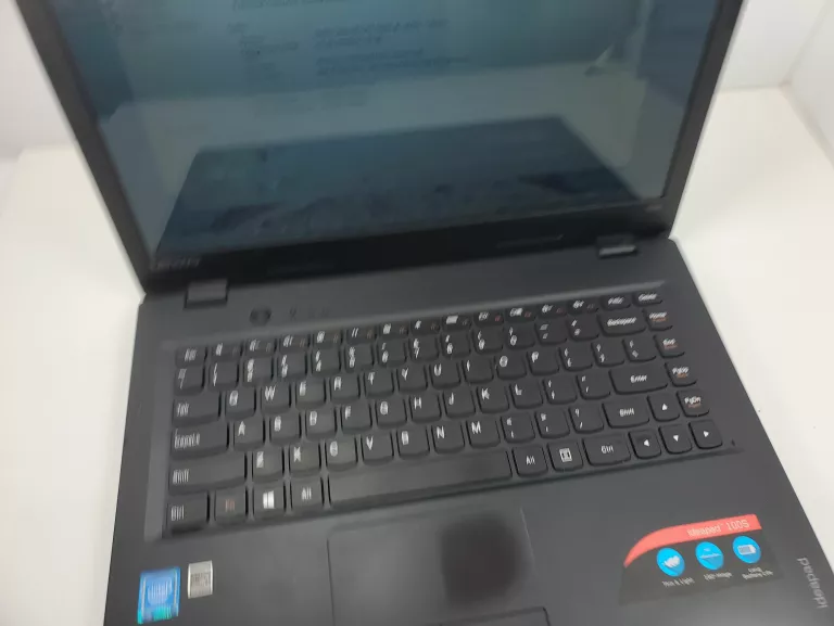 LAPTOP LENOVO IDEAPAD 100S INTEL CELERON N3060 1,6 GHZ 2 GB RAM 180 GB HDD
