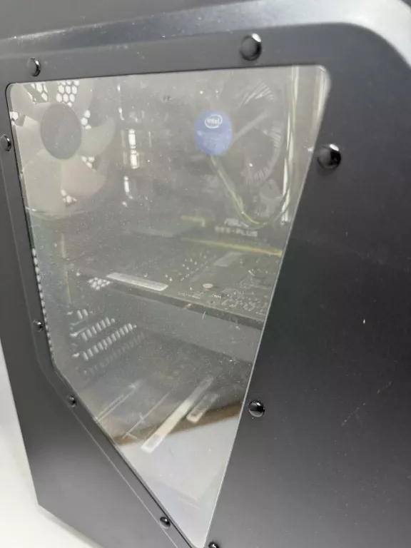 KOMPUTER STACJONARNY I5/RAM8GB/W10/SSD256GB/GTX1060