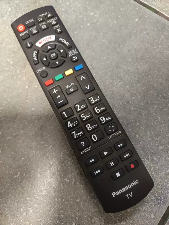 SMART TV PANASONIC TX-40DXU601 + PILOT