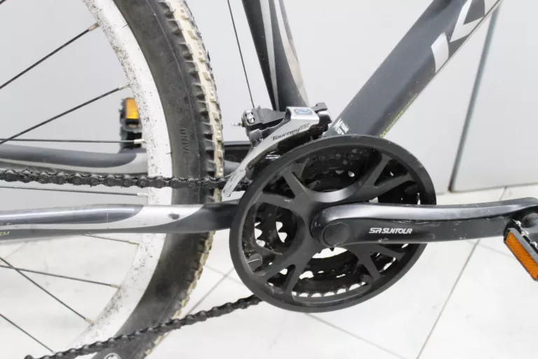 ROWER MTB KROSS LEA R4 RAMA 19" KOŁA 27,5"