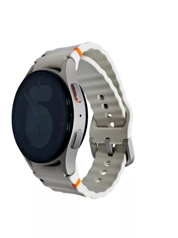 SMARTWATCH SAMSUNG GALAXY WATCH 7 SM-L305F 40MM KREMOWY