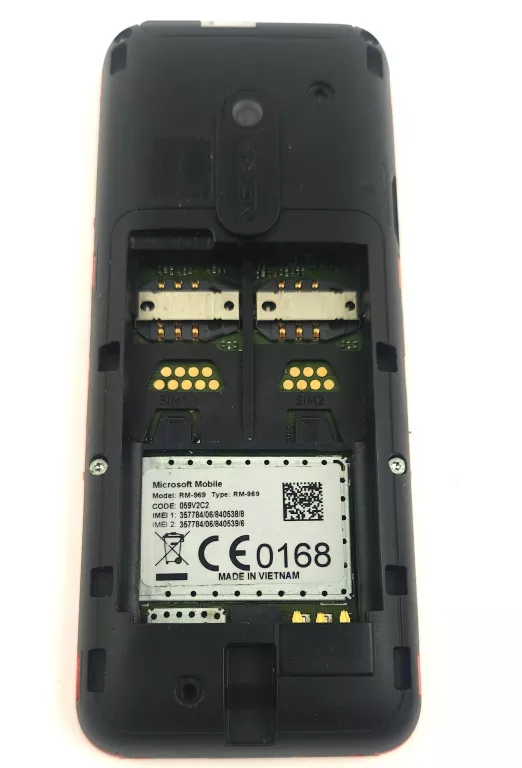 TELEFON NOKIA 220 RM 969