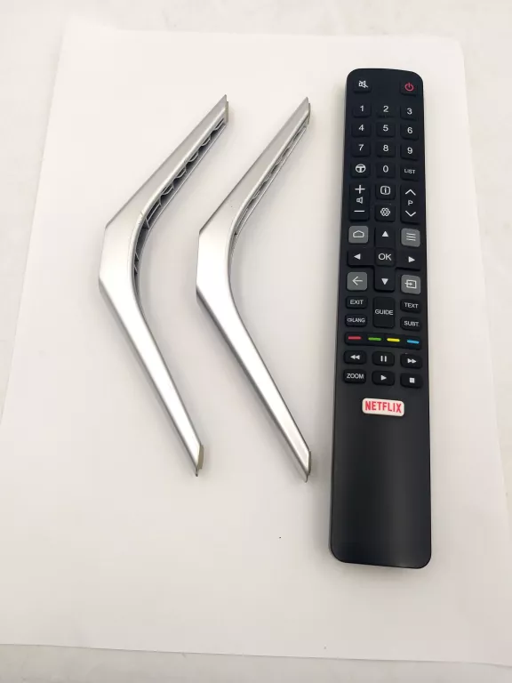 TELEWIZOR TCL 32S618X1 SMART TV ANDROID TV 32 CALE