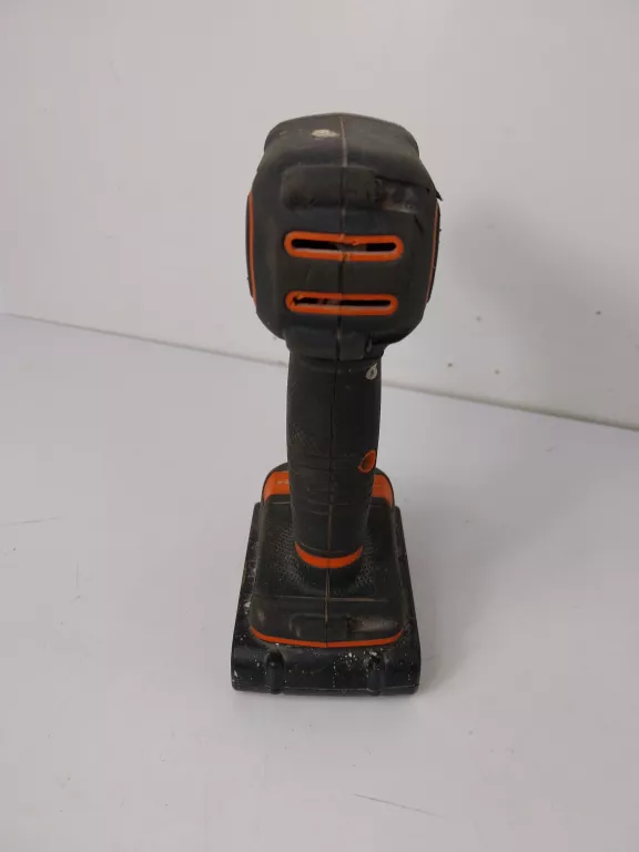 WKRĘTARKA  BLACK DECKER AKUMULATOROWA 18V