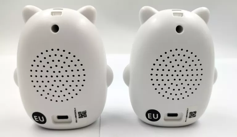 NIANIA ELEKTRONICZNA HOSMART HY820 AUDIO BABY MONITOR