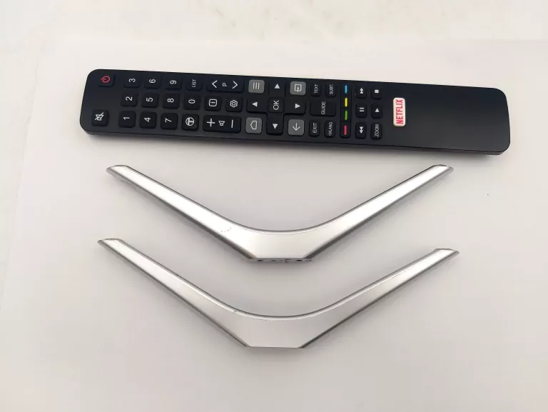 TELEWIZOR TCL 32S618X1 SMART TV ANDROID TV 32 CALE