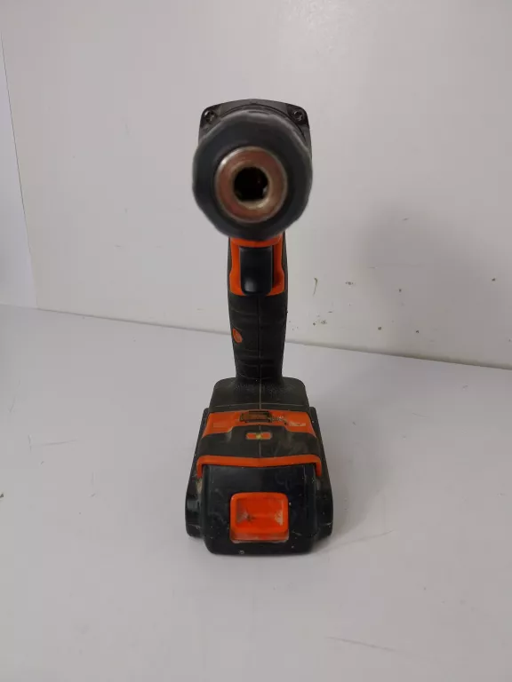 WKRĘTARKA  BLACK DECKER AKUMULATOROWA 18V